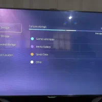 ps5 با حافظه3ترابایت|کنسول، بازی ویدئویی و آنلاین|مشکیندشت, |دیوار