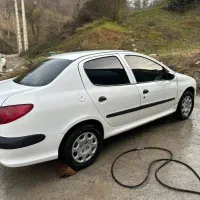 پژو 206 v8 sd|خودرو سواری و وانت|بابل, |دیوار