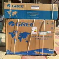 کولرگازی۲۴گری آمریکااینویرتردار|کولر گازی و فن‌کوئل|تهران, افسریه|دیوار