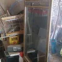 یخچال ویترینی ایستاده