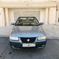 سمند مدل ۸۷سالم پلمپ