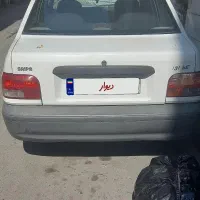 پراید۹۵|خودرو سواری و وانت|تهران, خزانه|دیوار