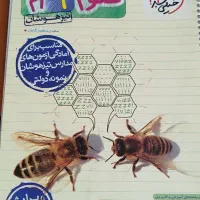 کتاب های مناسب آزمون تیزهوشان نهم به دهم|کتاب و مجله آموزشی|ماهدشت, |دیوار