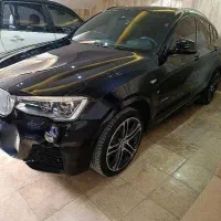 BMW X4 2015 مشابه صفر واقعی