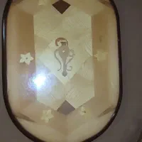 میز نهارخوری چهار نفره