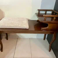 میز و صندلی تلفن