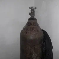 کپسول اکسیژن ۴۰ لیتری بفروش میرسد