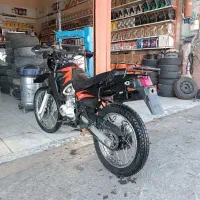 تریل ۲۰۰|موتورسیکلت|میاندوآب, |دیوار