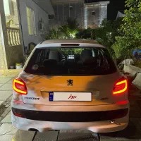 207 tu3|خودرو سواری و وانت|بندر انزلی, ساحل قو|دیوار