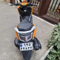 لین مکس ۱۵۰ پلاس|موتورسیکلت|تهران, نارمک جنوبی|دیوار