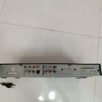 دستگاه دی وی دی پلیر گاسونیک gosonic|پخش‌کننده DVD و ویدیو|مشهد, حجاب (شهرک غرب)|دیوار