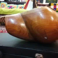 تار خوش صدا 4 گل به همراه کیس چوبی