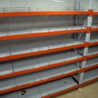 قفسه فروشگاهی ویترین|فروشگاه و مغازه|تهران, زنجان جنوبی|دیوار