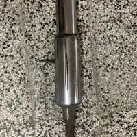 منبع اگزوز فول استیل با سایلنس در حد نو|قطعات یدکی و لوازم جانبی|مشهد, الهیه|دیوار