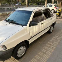 پراید ۸۳ بی رنگ|خودرو سواری و وانت|تهران, آهنگ|دیوار