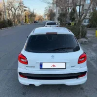 پژو207 TU5|خودرو سواری و وانت|اراک, |دیوار