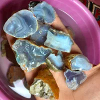 سنگ پک عقیق و سلیمانی|جواهرات|نوشین شهر, |دیوار