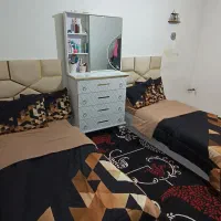سرویس خواب کامل ۲ عدد تخت یک نفره|تخت و سرویس خواب|کرمانشاه, |دیوار