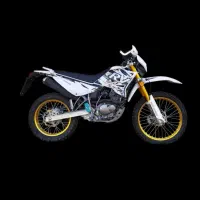 موتور تریل روان QM200 مدل 403 خشک