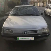 پژو روآ / مدل1388 / باضمانت کارنامه