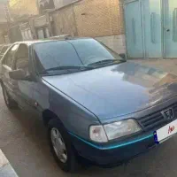 پژو 405 دوگانه فابریک مدل 1396|خودرو سواری و وانت|قم, شهرک سازمان آب|دیوار