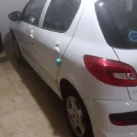 207 صفر خشک پانا موتور تیو فایو پلاس رینگ آلو|خودرو سواری و وانت|خرم‌آباد, |دیوار