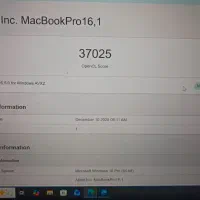 مکبوک پرو a2141|رایانه همراه|بندرعباس, |دیوار