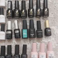 لوازم ناخن کاری درجه بک|آرایشی، بهداشتی، درمانی|تهران, صاحب الزمان|دیوار