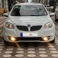 برلیانس ۳۳۰ اتومات موتور بزرگ