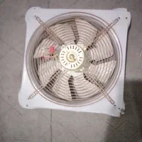 فن هوا کش|پنکه و تصفیه‌کنندهٔ هوا|مشهد, محمدآباد|دیوار