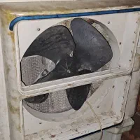 کولرآبی پرتابل۳۶هزار(دینام کولرنیازبه تعمیر)|کولر آبی|تهران, جنت‌آباد جنوبی|دیوار