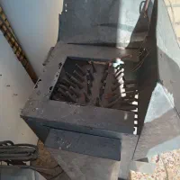 پرکن مرغ همراه باخونگیر|ماشینآلات صنعتی|ایذه, |دیوار