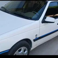 ملک نیمه کاره فقط با ۴۰۵ TU5 معاوضه|خودرو سواری و وانت|خورموج, |دیوار