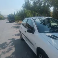 پژو 206 تیپ ۲، مدل ۱۳۹۰|خودرو سواری و وانت|شیراز, پودنک|دیوار