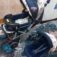 کالسکه و کریر