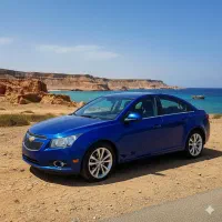 اجاره شورلت کروز ۲۰۱۳