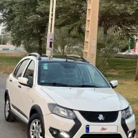 کوییک R سقف مشکی 1403