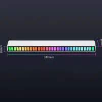 رقص نور هوشمند اکولتیزر حساس به صدا|صوتی و تصویری|شاهین‌شهر, فردوسی|دیوار