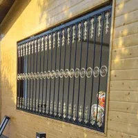 اهنگری/ساخت انواع حفاظ های درب و پنجره اهنی|مصالح و تجهیزات ساختمان|کرج, گلشهر|دیوار