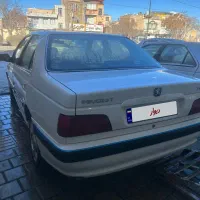 پژو پارس تیوفایو مدل ۱۴۰۱