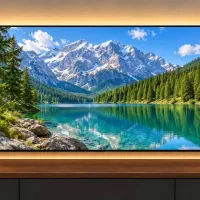 فروش تلویزیون سامسونگ 46 و 55 اینچ (دسته دوم )