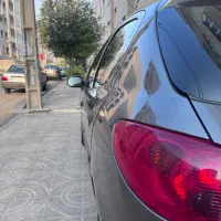 206 تیپ 5|خودرو سواری و وانت|کرج, شهرک یاس شمالی|دیوار