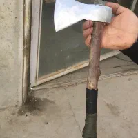 تبر خوشدست و شیک