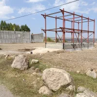 زمین230متری/روستای قلعه جوق سبلان