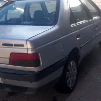 پژو 4050 دوگانه کارخانه|خودرو سواری و وانت|ایلام, |دیوار