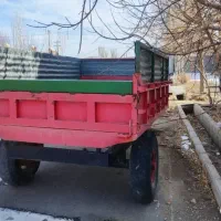 تراکتور جاندیر62 باادوات|خودرو سنگین|سربند, |دیوار