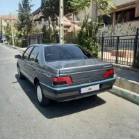 پژو ۴۰۵ مدل ۹۵ خاکستری|خودرو سواری و وانت|کرج, کوی بعثت|دیوار