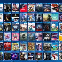 نصب بازی PS4 کپی خور همه ورژن ها