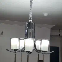 ۲ عدد لوستر