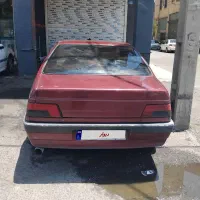 پژو۲۰۰۰دوگانه cng